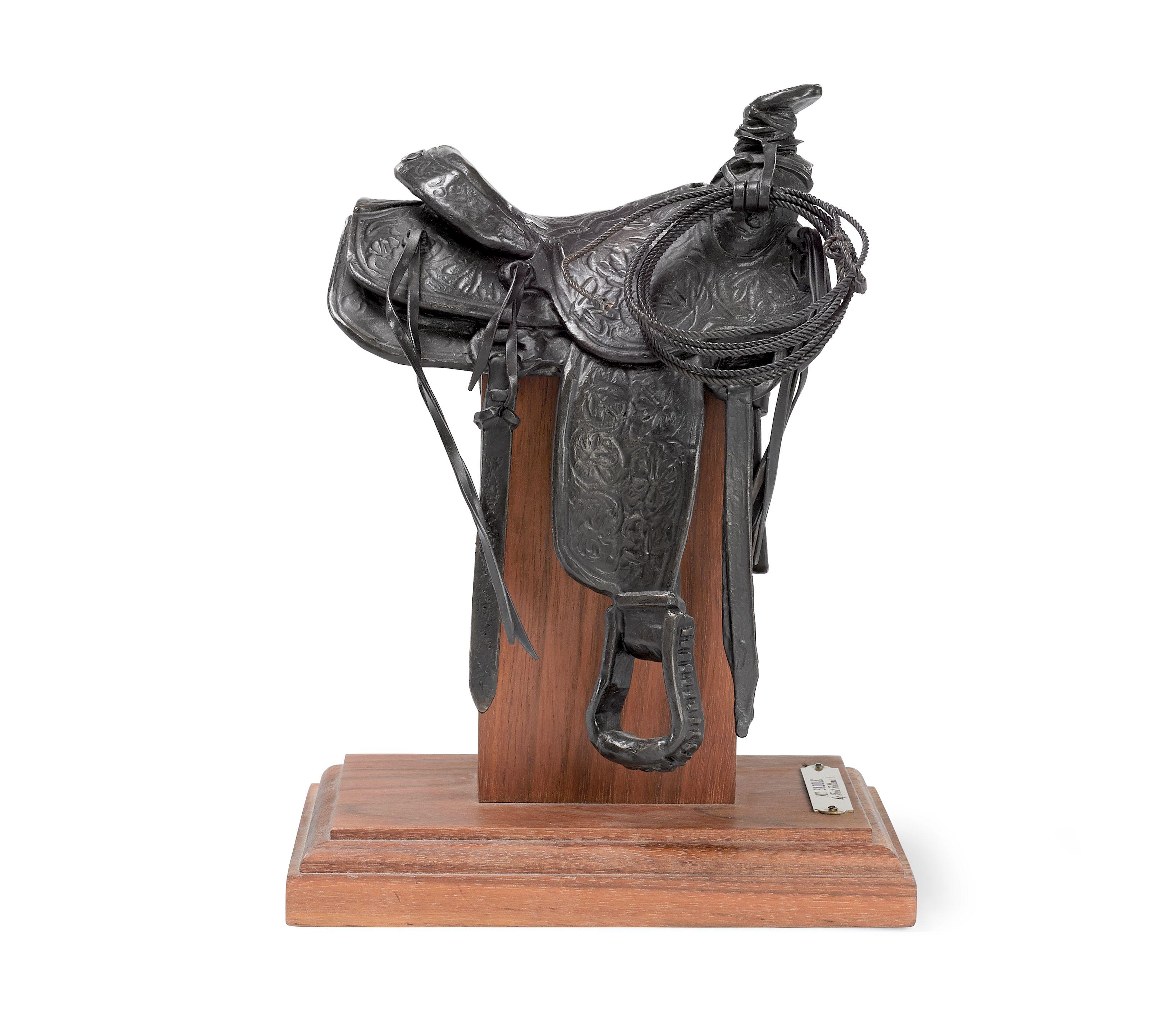 Fred Fellows - My Saddle