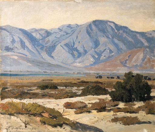 Fred Grayson Sayre - Desert Glory