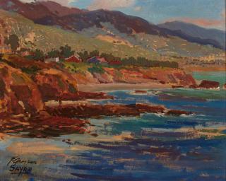 Fred Grayson Sayre - Laguna Beach