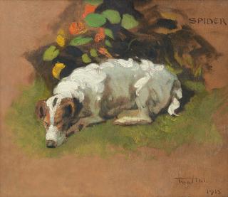 Fred Hall - \'Spider\'