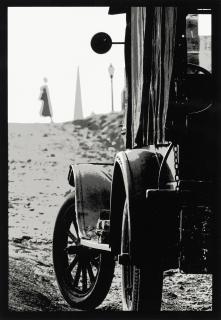 Fred Herzog - Untitled (Model T Ford)