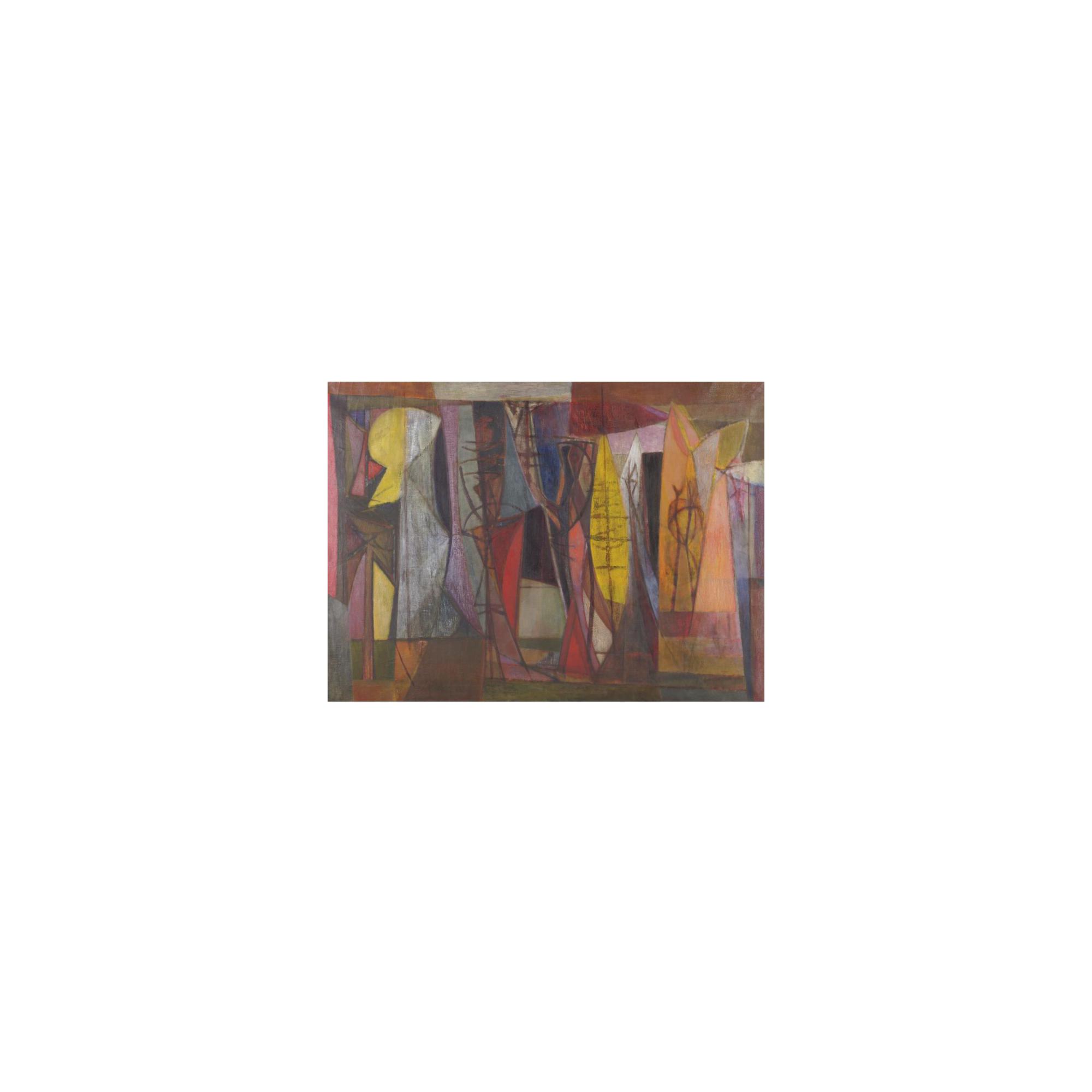 Fred Mitchell - Roman Procession