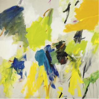 Fred Mitchell - Untitled