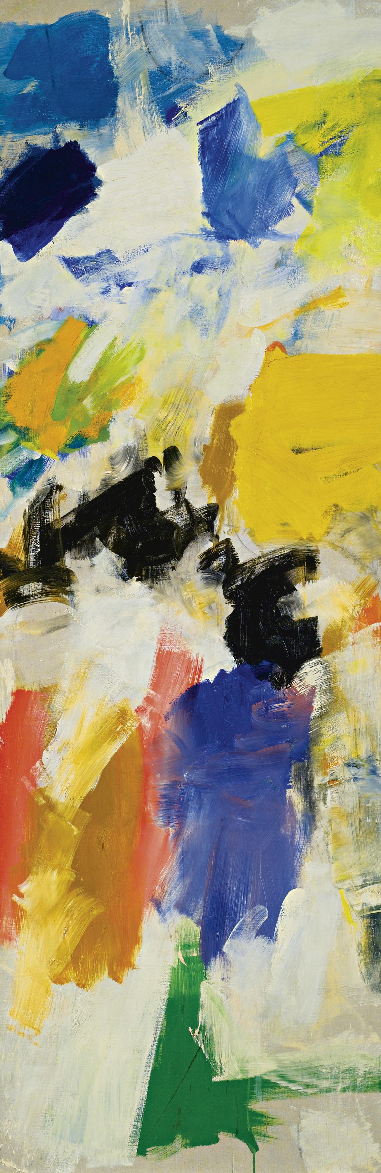 Fred Mitchell - Untitled