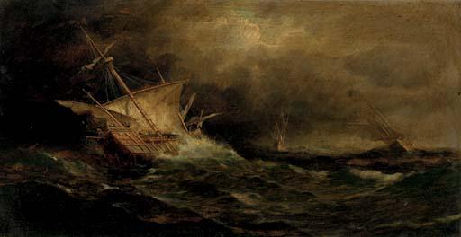 Fred Pansing - The Nina, The Pinta and the Santa Maria