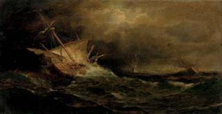 Fred Pansing - The Nina, The Pinta and the Santa Maria