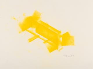 Fred Sandback - Ohne Titel