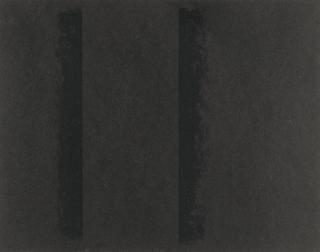 Fred Sandback - Ohne Titel