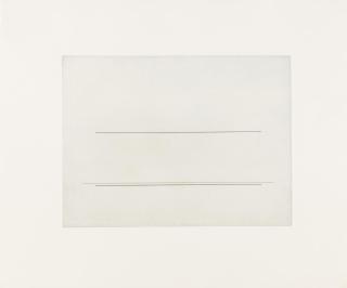 Fred Sandback - Ohne Titel