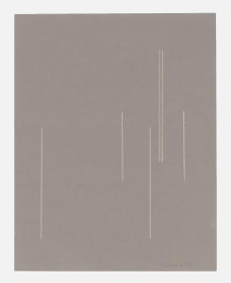 Fred Sandback - Untitled