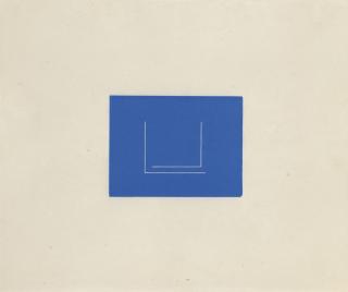 Fred Sandback - Untitled