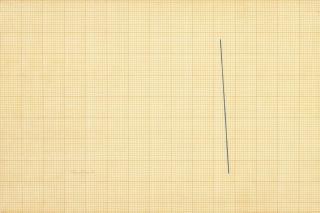 Fred Sandback - Untitled