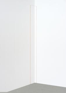 Fred Sandback - Untitled