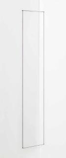 Fred Sandback - Violet Day-glo Corner Piece