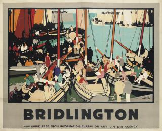 Fred Taylor - Bridlington