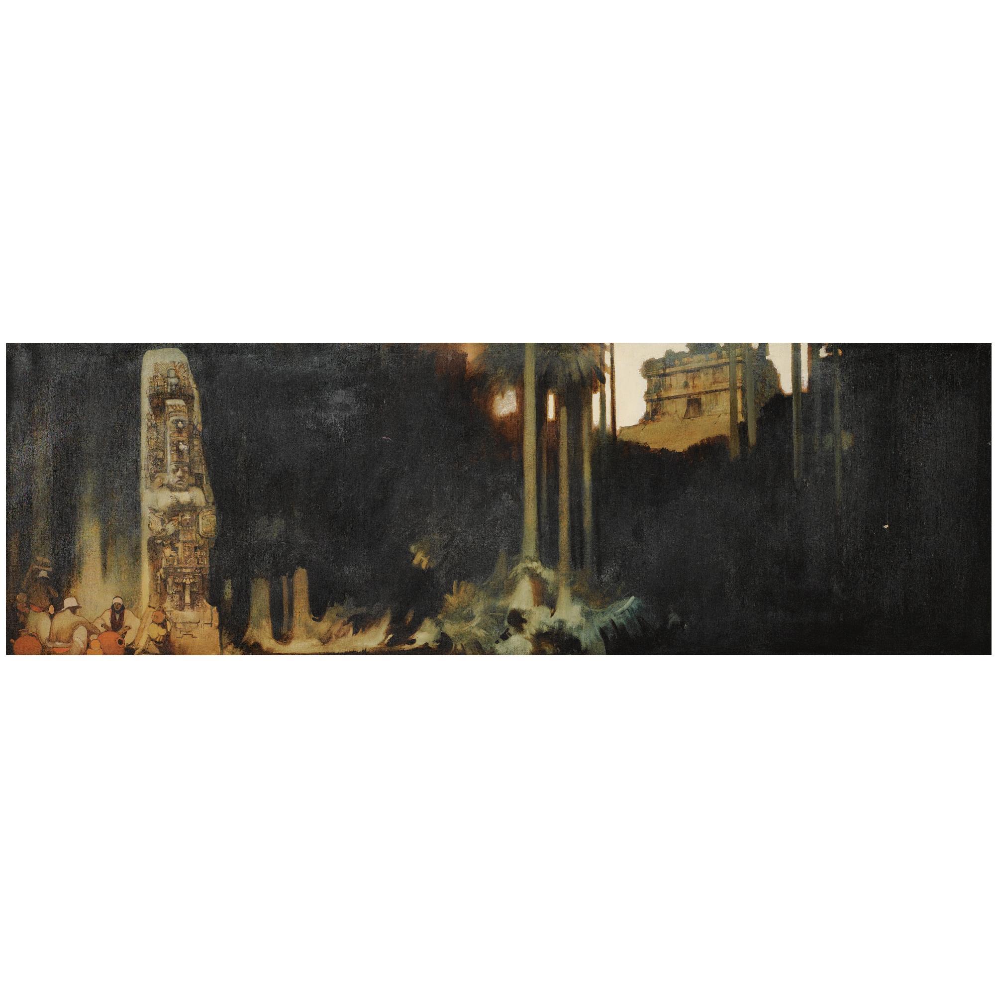 Fred Taylor - British British Honduras