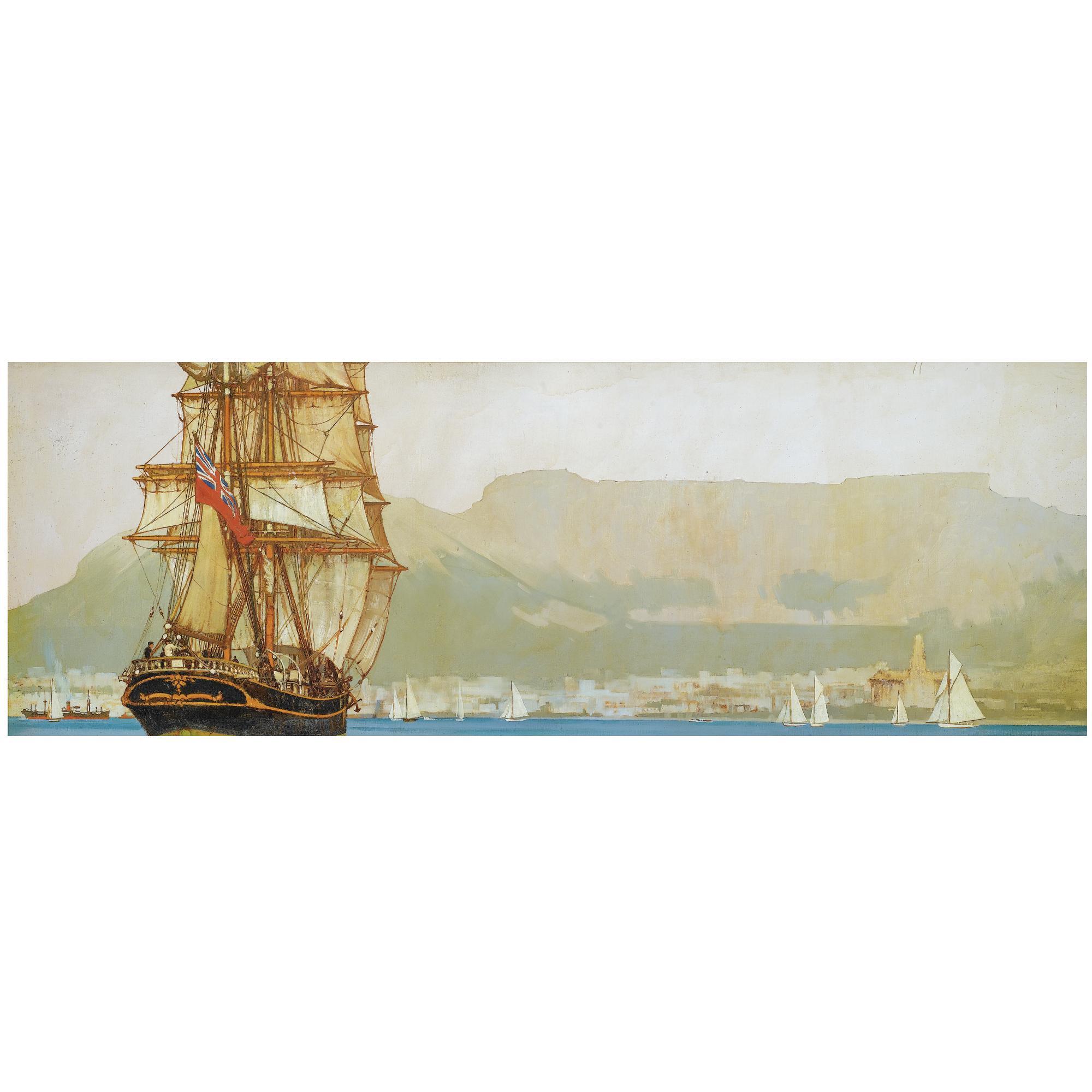 Fred Taylor - British South Africa