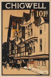 Fred Taylor - Chigwell 101B