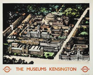 Fred Taylor - The Museums Kensington
