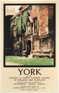 Fred Taylor - York, Lner