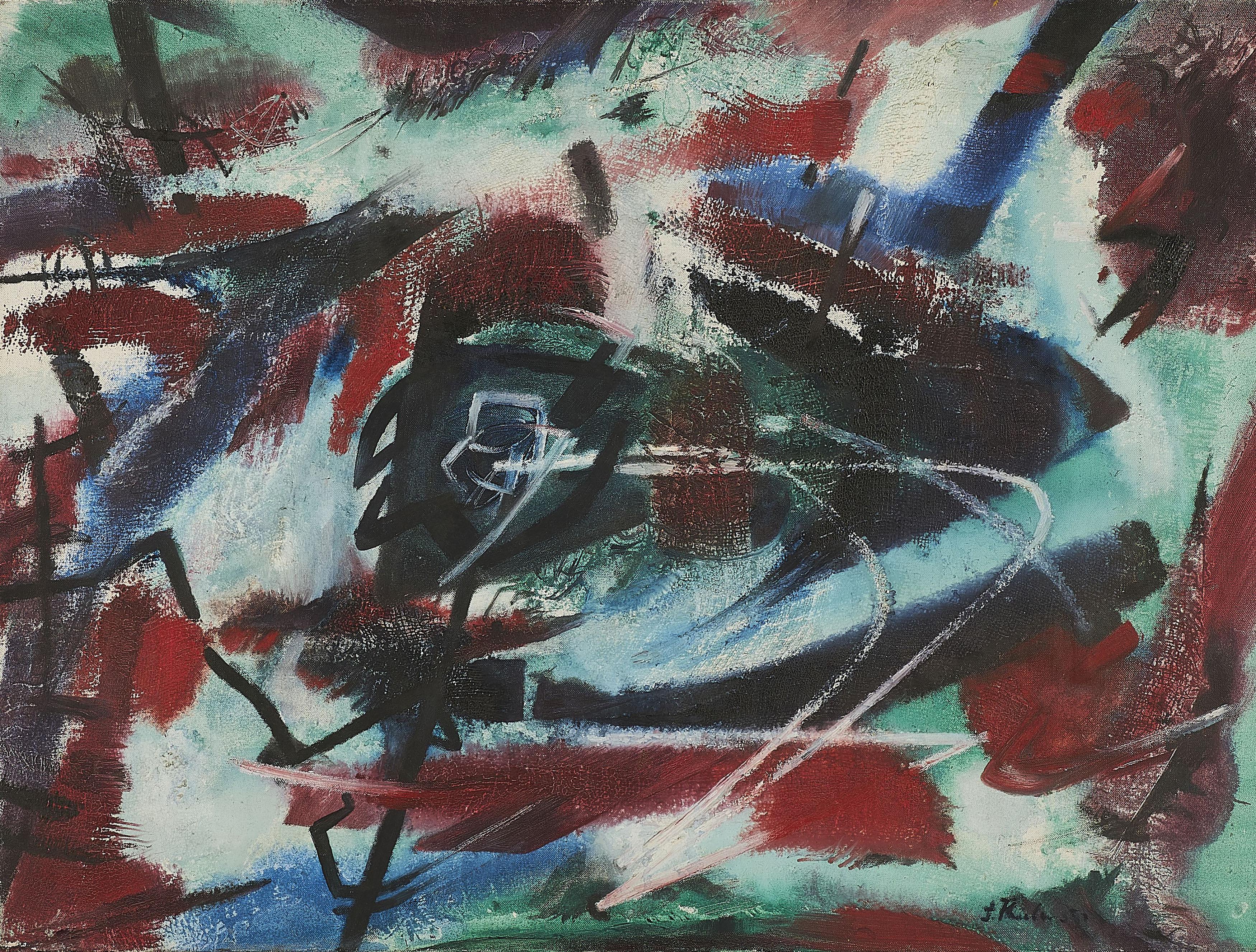 Fred Thieler - 0-14 / 53.