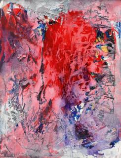 Fred Thieler - »FAL III - Flaschenrelief 33/64\