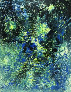 Fred Thieler - „G.S.O.I.58“.