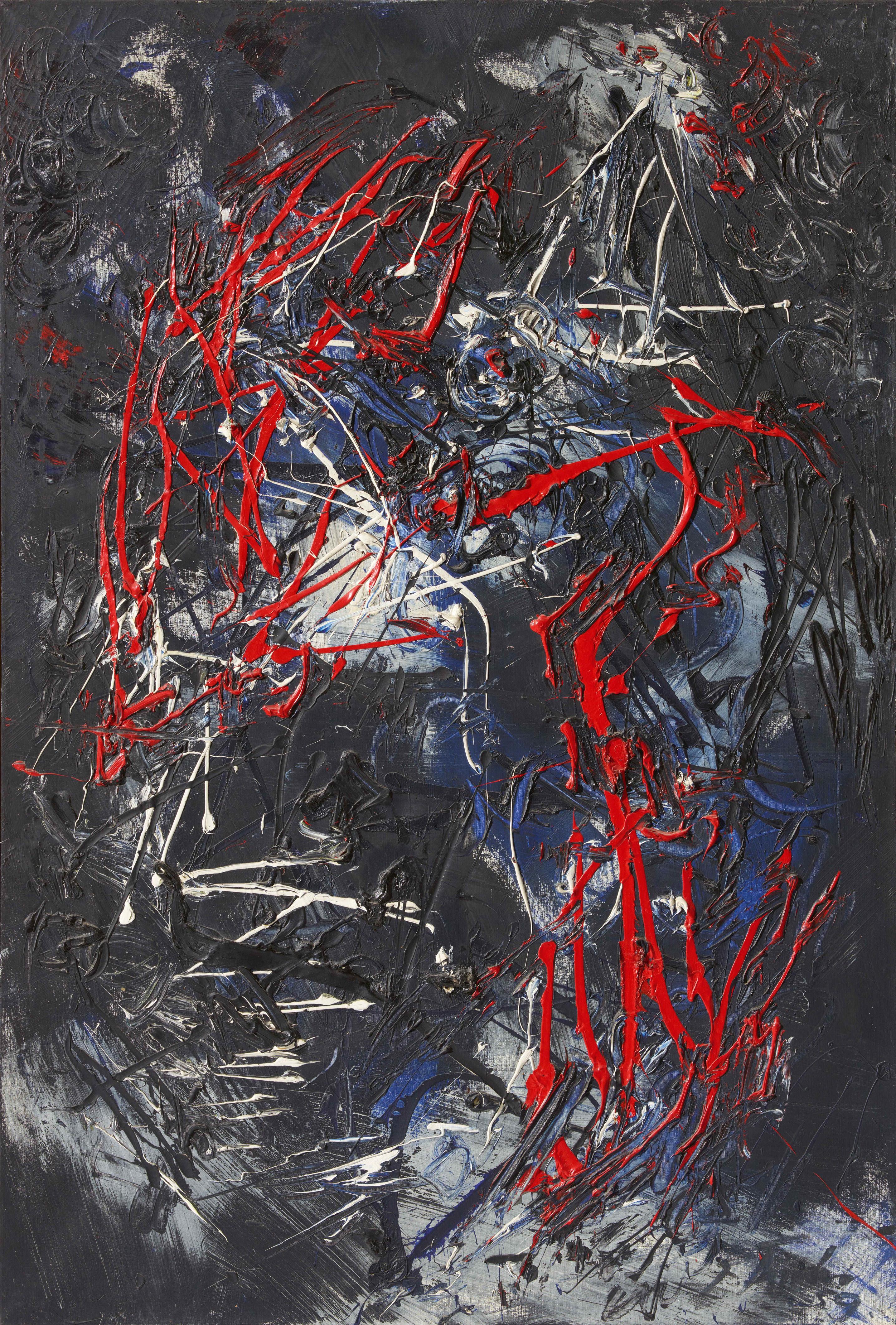 Fred Thieler - Hochgetrieben