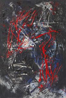 Fred Thieler - Hochgetrieben