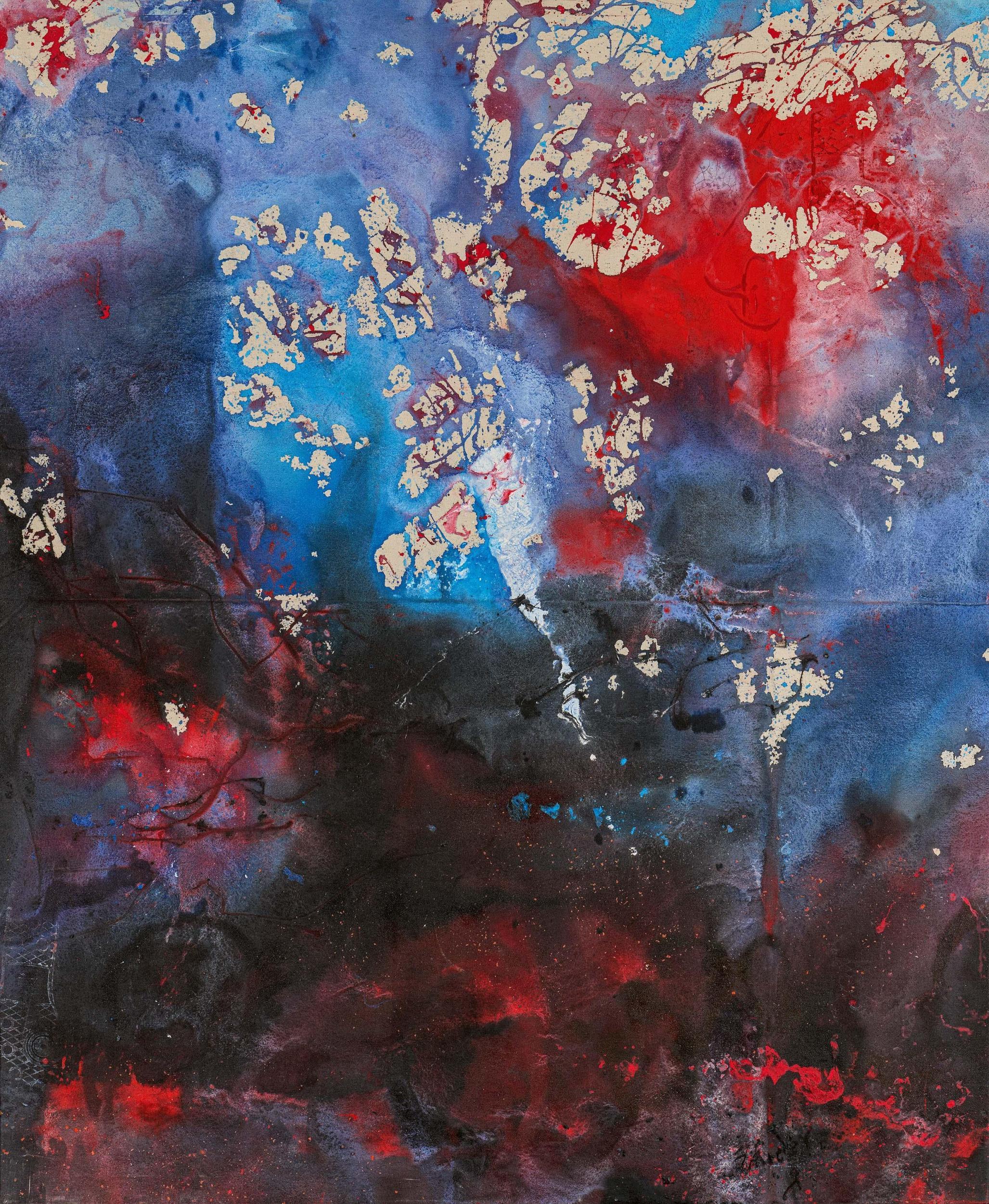 Fred Thieler - K-II.