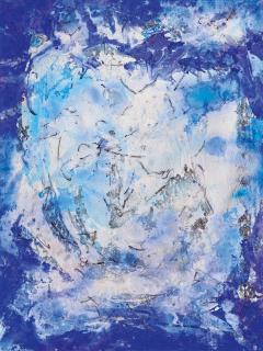 Fred Thieler - Komposition A X 81.