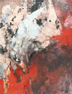 Fred Thieler - Ohne Titel (M1003/1998)