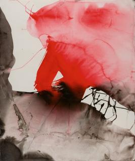 Fred Thieler - Ohne Titel.