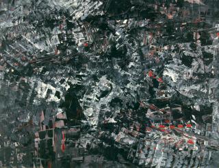 Fred Thieler - Ohne Titel.