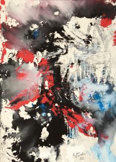 Fred Thieler - Ohne Titel