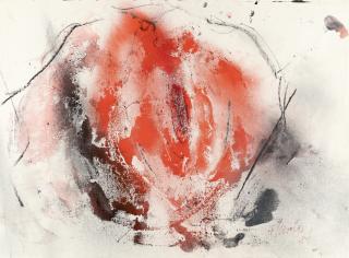 Fred Thieler - Ohne Titel