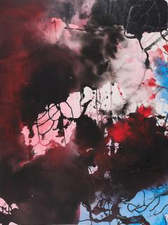 Fred Thieler - Ohne Titel.