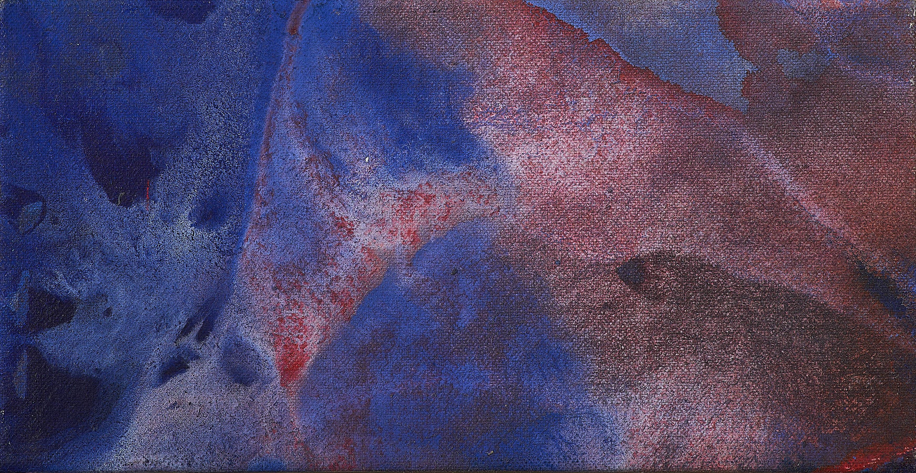 Fred Thieler - Ohne Titel.