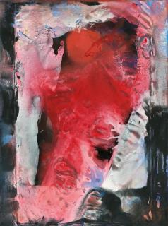 Fred Thieler - Ohne Titel.