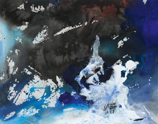 Fred Thieler - Ohne Titel