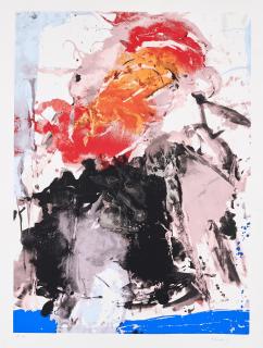 Fred Thieler - Ohne Titel