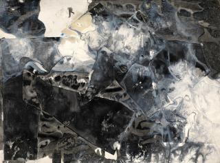 Fred Thieler - Ohne Titel