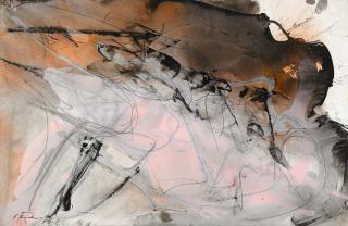 Fred Thieler - Ohne Titel