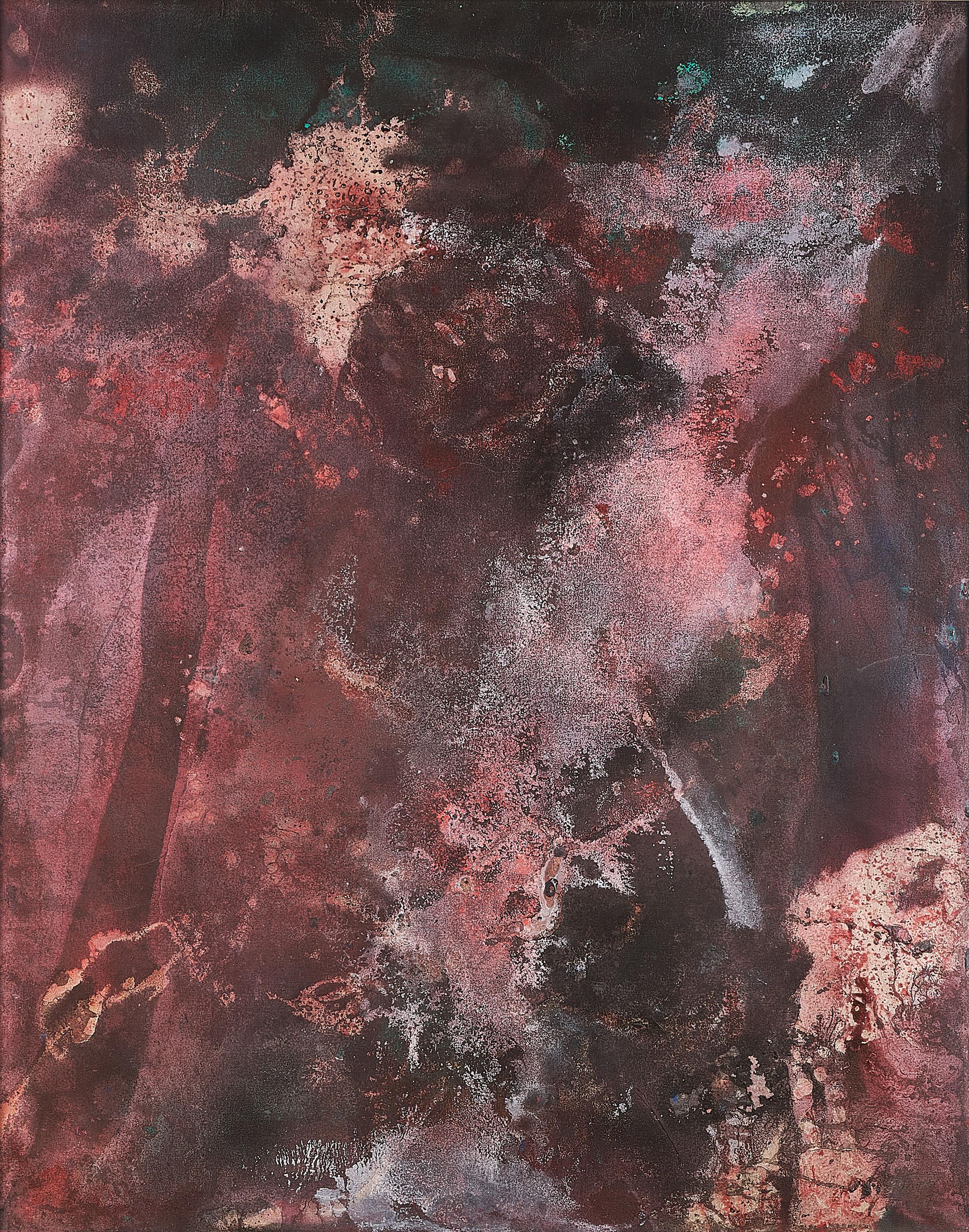 Fred Thieler - Sphärisch VII.