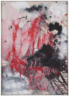 Fred Thieler - Untitled