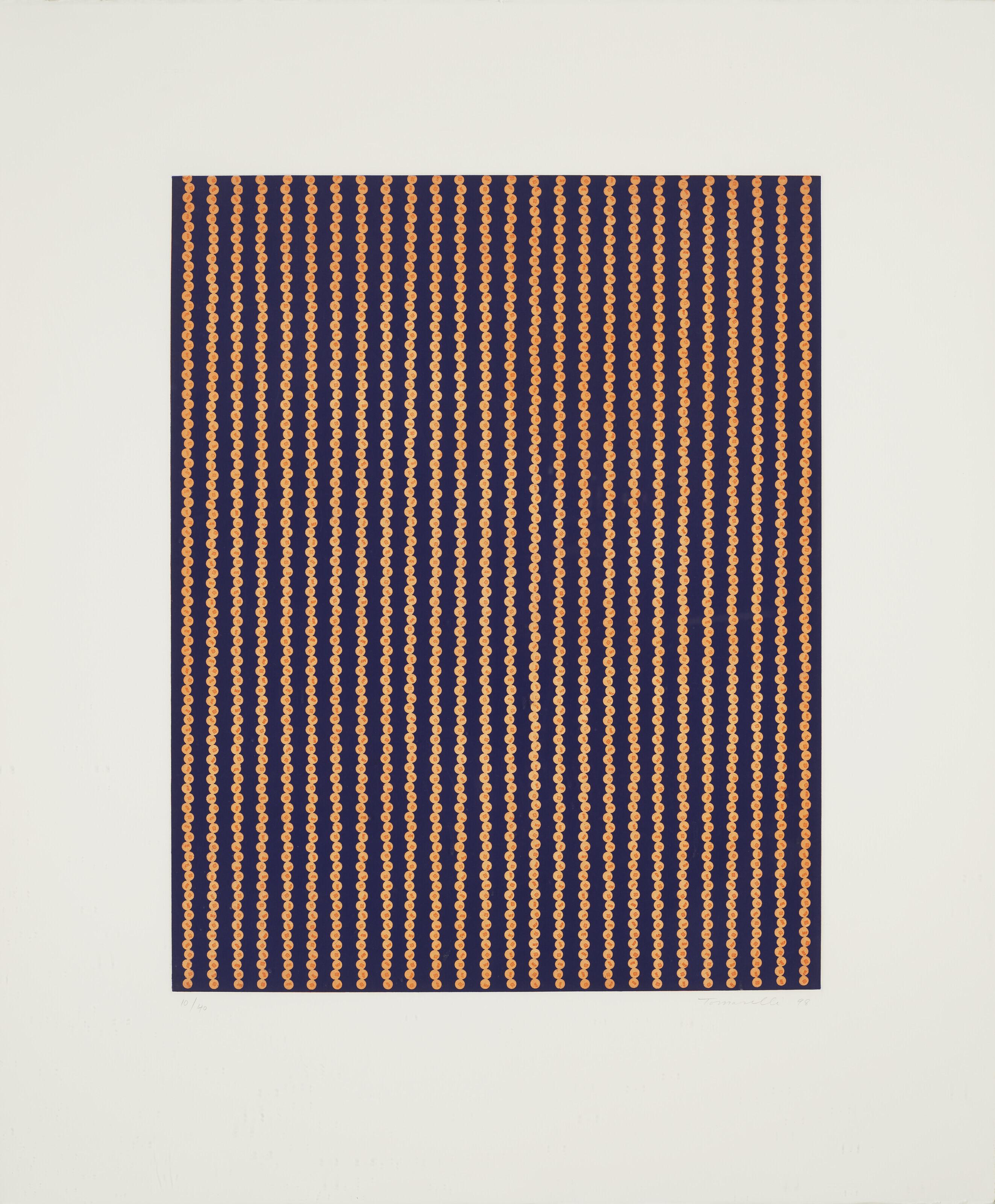 Fred Tomaselli - 15 mg of Meth Times 2000 Plus