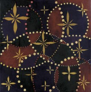 Fred Tomaselli - BLA BLA WOOF WOOF