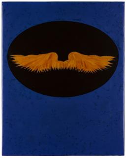 Fred Tomaselli - Decal