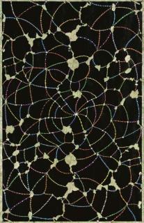 Fred Tomaselli - Double Map