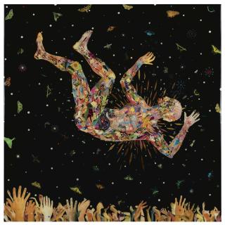 Fred Tomaselli - Expecting To Fly
